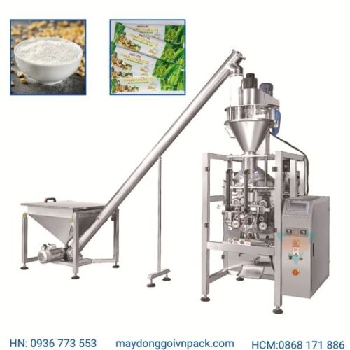 Máy đóng gói bột ngũ cốc