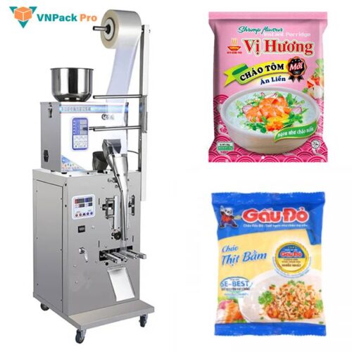 Máy đóng gói cháo ăn liền giá rẻ