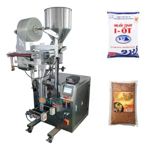 Máy đóng gói muối 300-500gr giá rẻ