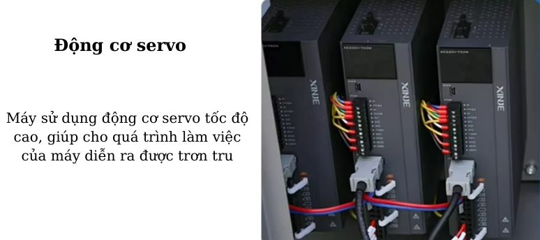 Cấu tạo của máy đóng gói bánh trung thu