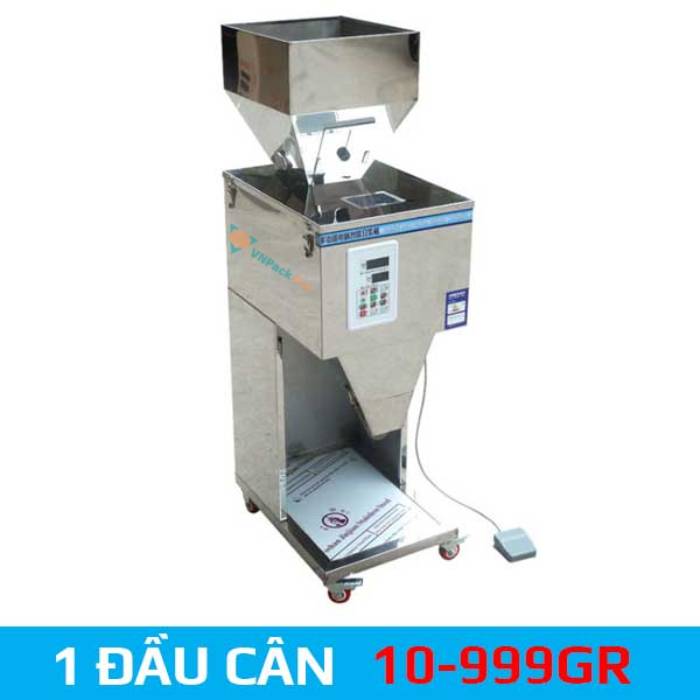 Máy đóng gói cân điện tử 1 đầu cân