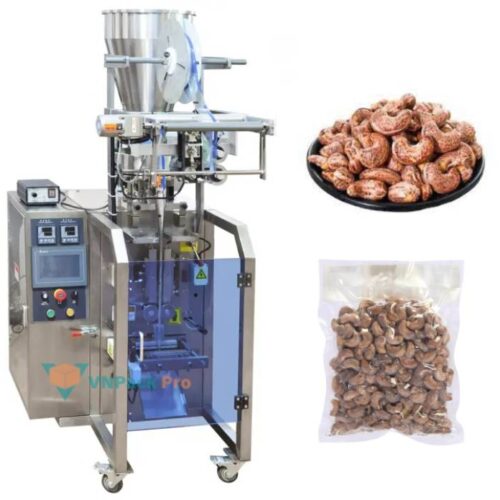 Máy đóng gói hút chân không hạt điều VNPACK