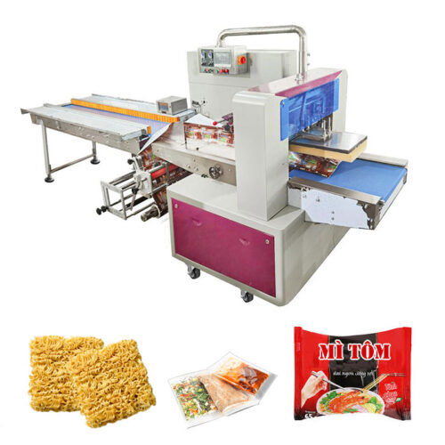 Máy đóng gói mì tôm ăn liền