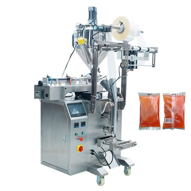 Máy đóng gói sa tế công nghiệp