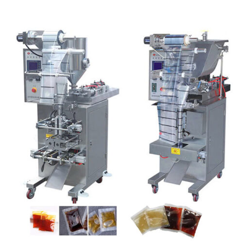 Máy đóng gói sa tế công nghiệp