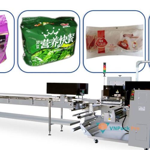 máy đóng gói lốc mì tôm ăn liền
