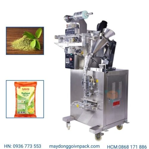 máy đóng gói trà sữa