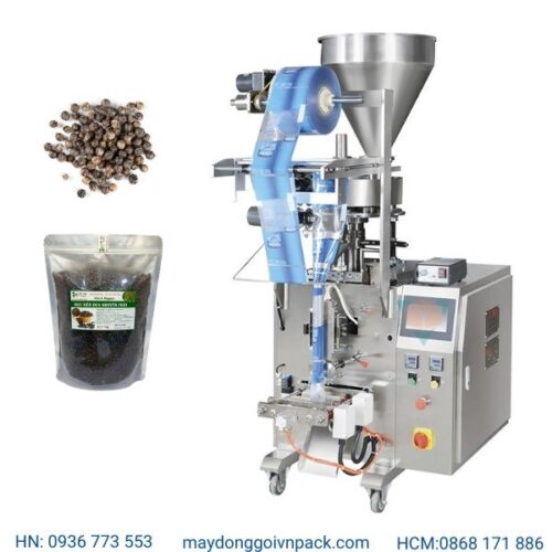 Máy đóng gói hạt tiêu