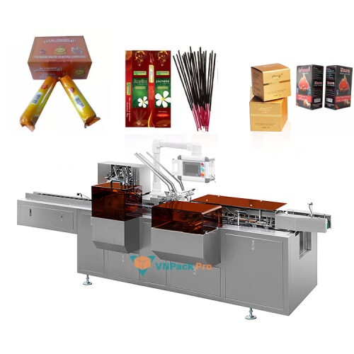 Máy đóng gói nhang, hương tự động