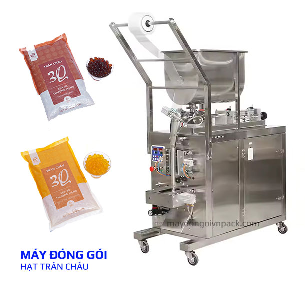Máy đóng gói túi trân châu