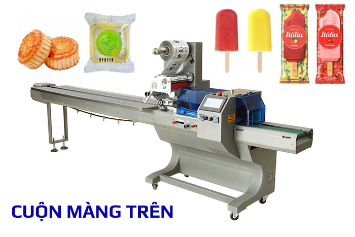Máy đóng gói nằm