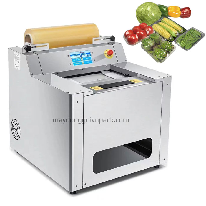 Máy bọc màng thực phẩm VN-450