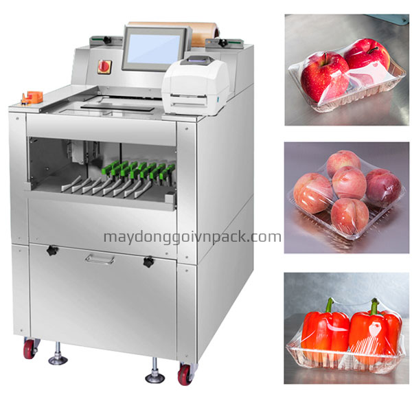 Máy bọc màng thực phẩm VN-500FS