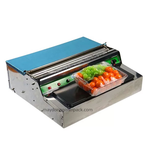 Máy bọc màng thực phẩm HW450